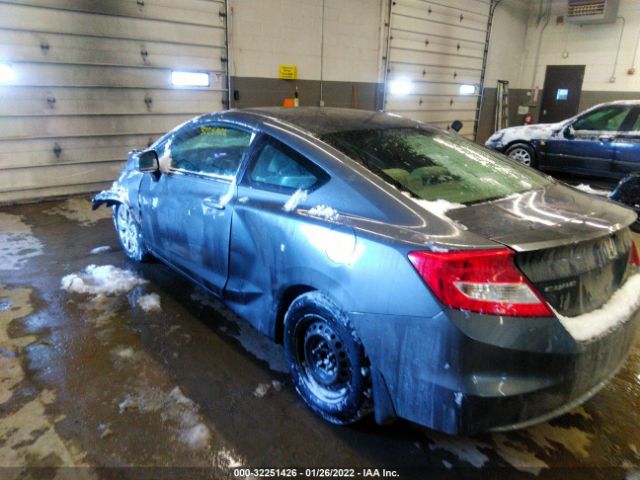 Photo 2 VIN: 2HGFG3B53CH513888 - HONDA CIVIC CPE 