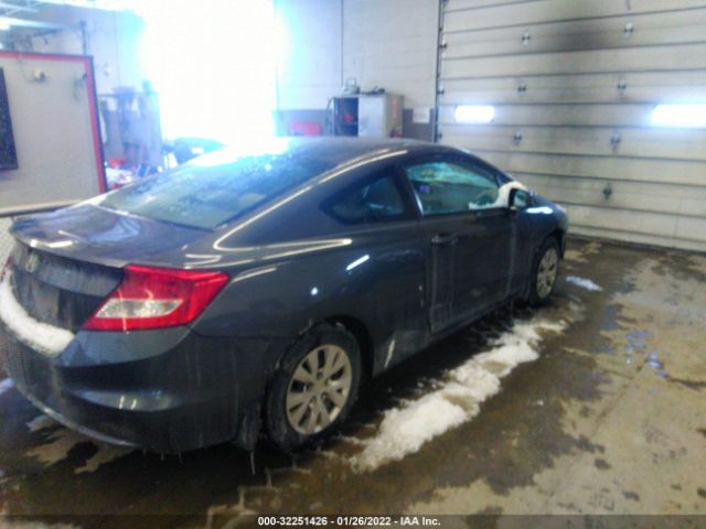 Photo 3 VIN: 2HGFG3B53CH513888 - HONDA CIVIC CPE 