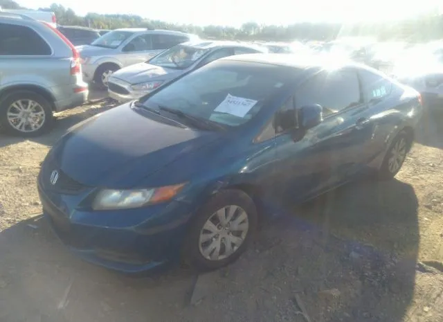 Photo 1 VIN: 2HGFG3B53CH515799 - HONDA CIVIC CPE 