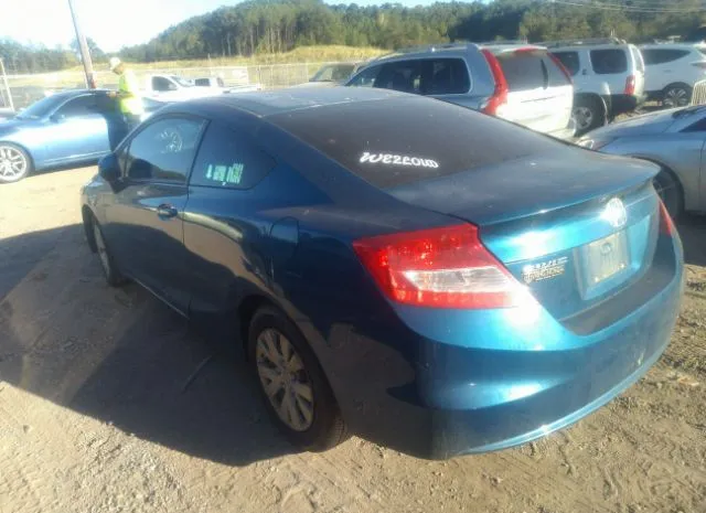 Photo 2 VIN: 2HGFG3B53CH515799 - HONDA CIVIC CPE 