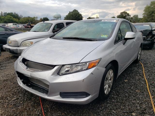 Photo 1 VIN: 2HGFG3B53CH520078 - HONDA CIVIC LX 