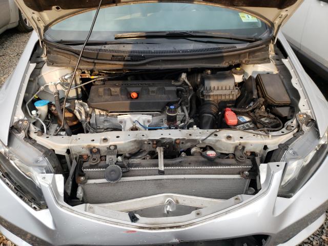 Photo 6 VIN: 2HGFG3B53CH520078 - HONDA CIVIC LX 