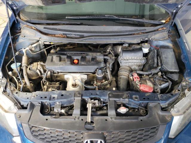 Photo 10 VIN: 2HGFG3B53CH520811 - HONDA CIVIC LX 