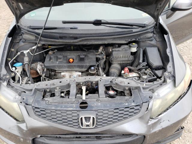 Photo 10 VIN: 2HGFG3B53CH524437 - HONDA CIVIC LX 