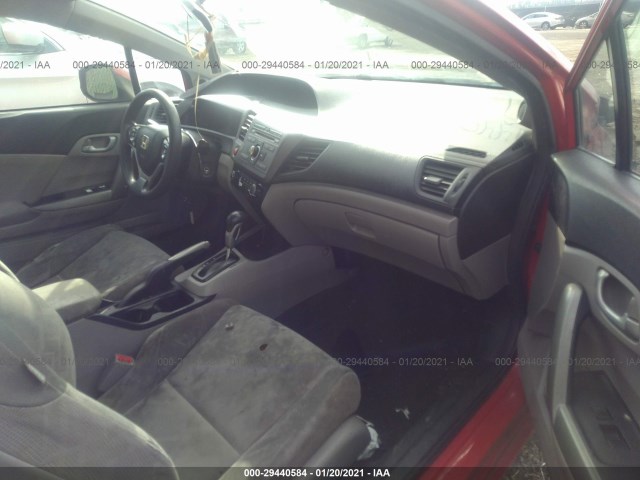 Photo 4 VIN: 2HGFG3B53CH524907 - HONDA CIVIC CPE 