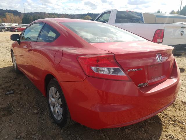 Photo 2 VIN: 2HGFG3B53CH534935 - HONDA CIVIC LX 