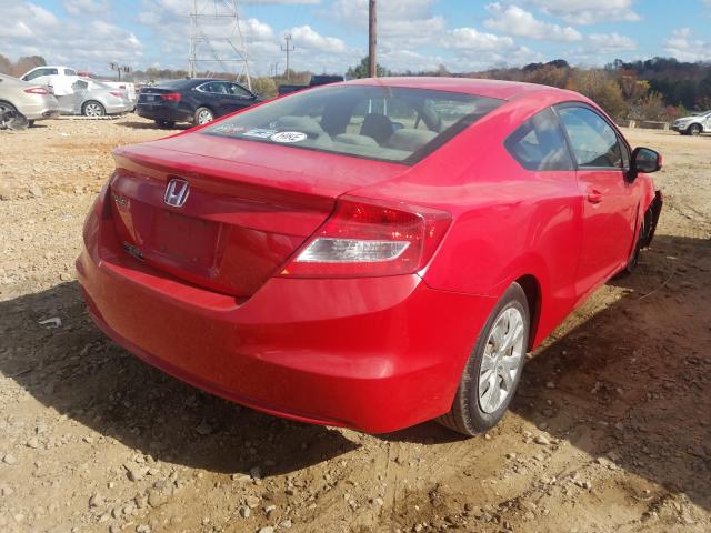 Photo 3 VIN: 2HGFG3B53CH534935 - HONDA CIVIC LX 