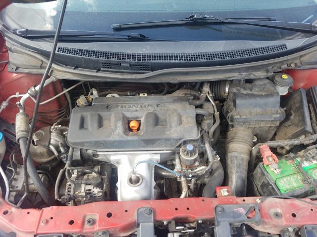 Photo 6 VIN: 2HGFG3B53CH534935 - HONDA CIVIC LX 