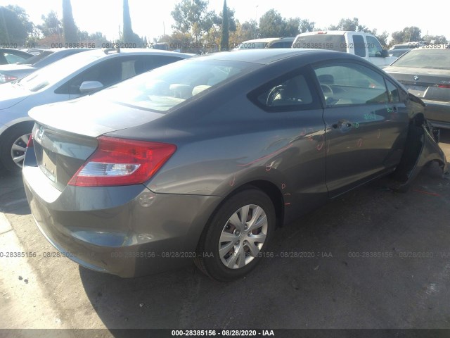 Photo 3 VIN: 2HGFG3B53CH536023 - HONDA CIVIC CPE 