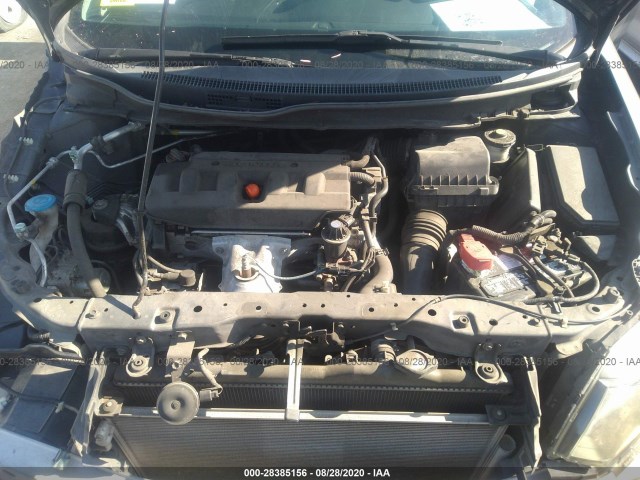 Photo 9 VIN: 2HGFG3B53CH536023 - HONDA CIVIC CPE 