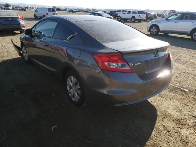 Photo 2 VIN: 2HGFG3B53CH541755 - HONDA CIVIC LX 