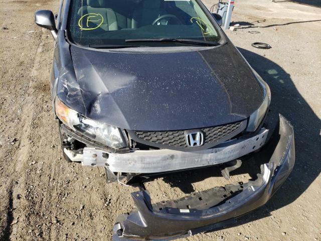 Photo 8 VIN: 2HGFG3B53CH541755 - HONDA CIVIC LX 