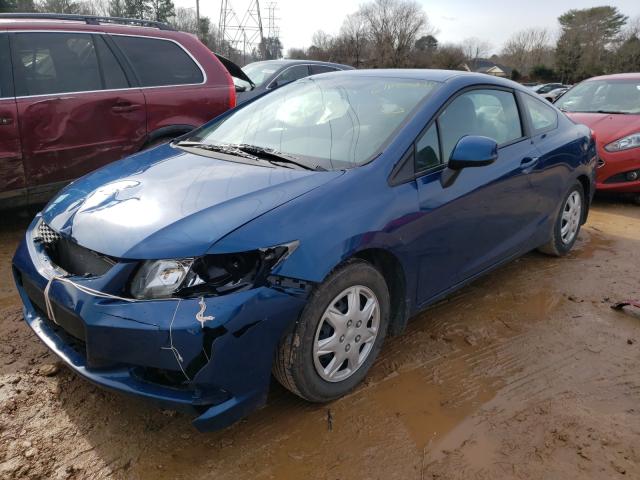 Photo 1 VIN: 2HGFG3B53CH543408 - HONDA CIVIC CPE 