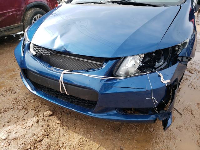 Photo 8 VIN: 2HGFG3B53CH543408 - HONDA CIVIC CPE 