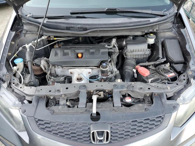 Photo 10 VIN: 2HGFG3B53CH547197 - HONDA CIVIC LX 