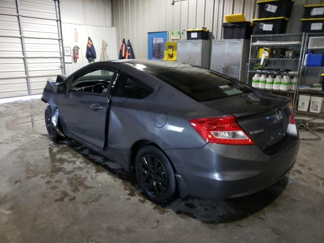 Photo 2 VIN: 2HGFG3B53CH550553 - HONDA CIVIC LX 