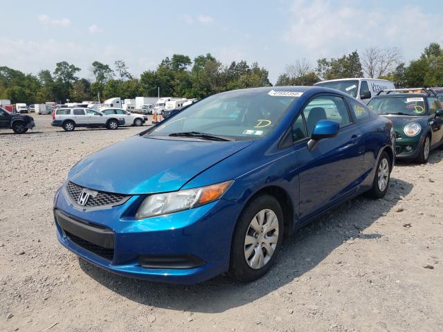 Photo 1 VIN: 2HGFG3B53CH552254 - HONDA CIVIC LX 