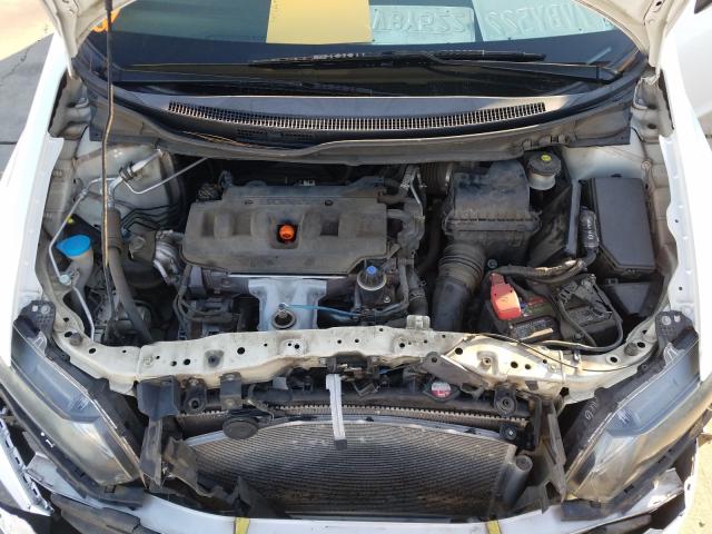 Photo 6 VIN: 2HGFG3B53CH554683 - HONDA CIVIC LX 