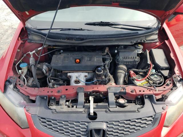 Photo 10 VIN: 2HGFG3B53CH557017 - HONDA CIVIC 