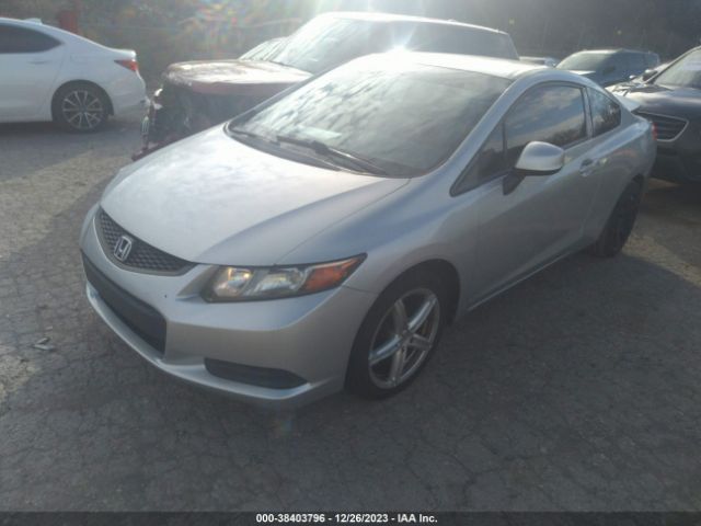 Photo 1 VIN: 2HGFG3B53CH559592 - HONDA CIVIC 