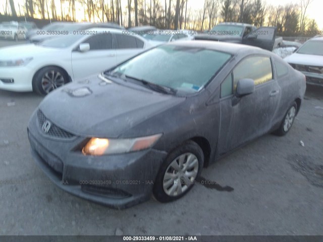 Photo 1 VIN: 2HGFG3B53CH559737 - HONDA CIVIC CPE 