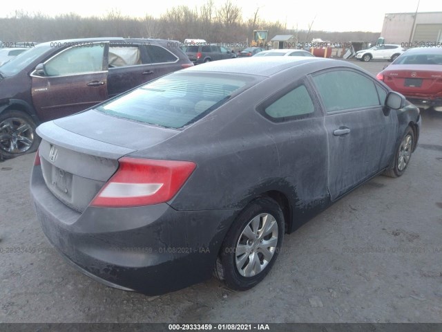 Photo 3 VIN: 2HGFG3B53CH559737 - HONDA CIVIC CPE 