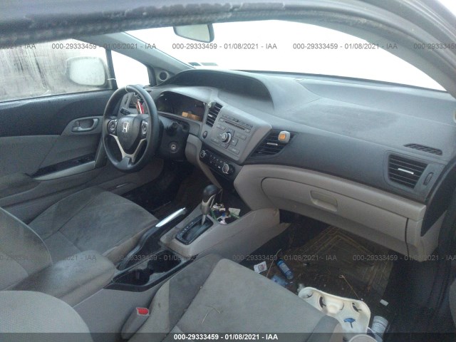 Photo 4 VIN: 2HGFG3B53CH559737 - HONDA CIVIC CPE 