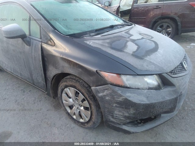 Photo 5 VIN: 2HGFG3B53CH559737 - HONDA CIVIC CPE 