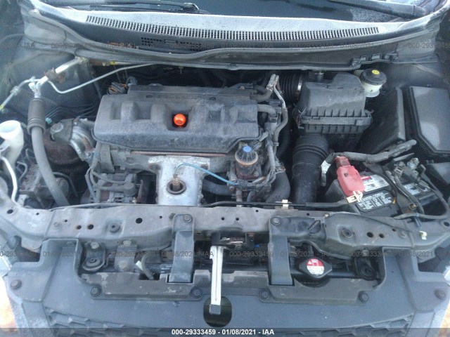 Photo 9 VIN: 2HGFG3B53CH559737 - HONDA CIVIC CPE 