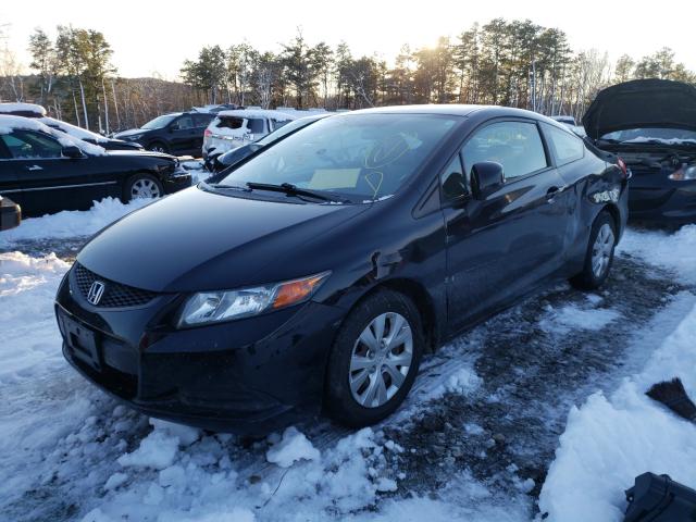 Photo 1 VIN: 2HGFG3B53CH560919 - HONDA CIVIC LX 