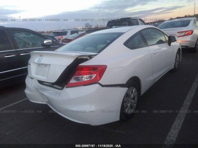 Photo 3 VIN: 2HGFG3B53CH562721 - HONDA CIVIC CPE 