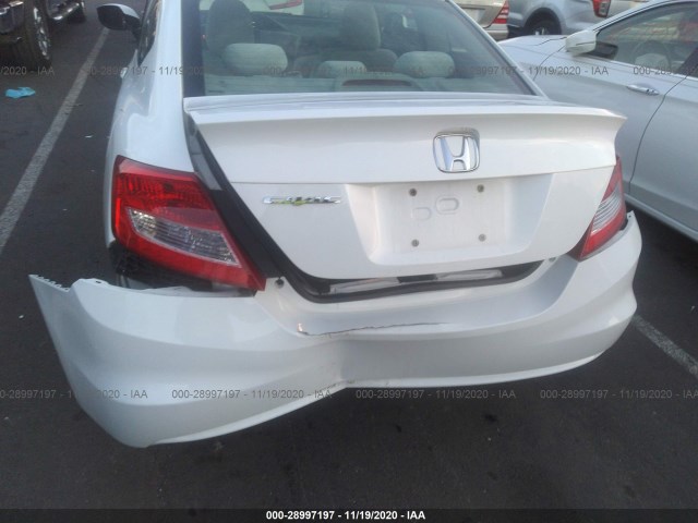 Photo 5 VIN: 2HGFG3B53CH562721 - HONDA CIVIC CPE 