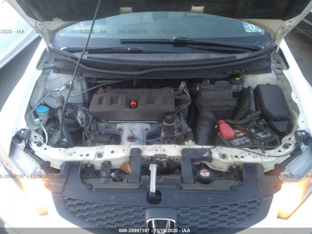 Photo 9 VIN: 2HGFG3B53CH562721 - HONDA CIVIC CPE 