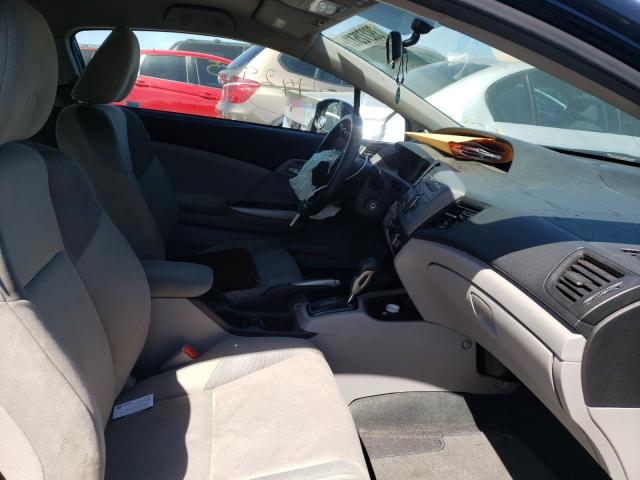 Photo 4 VIN: 2HGFG3B53CH563092 - HONDA CIVIC LX 