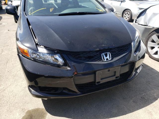 Photo 8 VIN: 2HGFG3B53CH563092 - HONDA CIVIC LX 