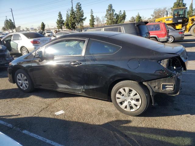 Photo 1 VIN: 2HGFG3B53CH565506 - HONDA CIVIC LX 