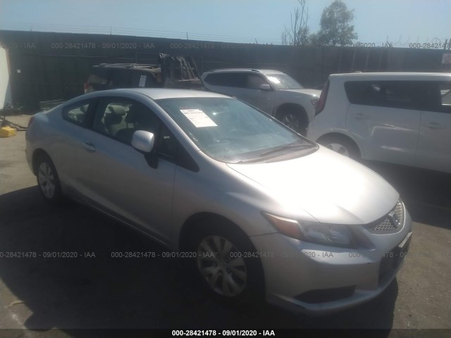 Photo 0 VIN: 2HGFG3B53CH566607 - HONDA CIVIC CPE 