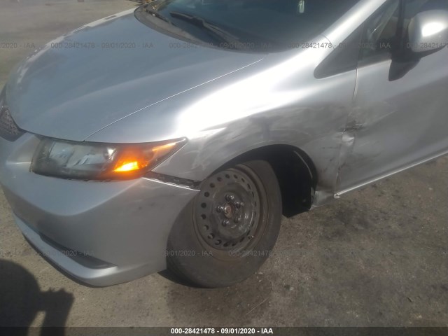 Photo 5 VIN: 2HGFG3B53CH566607 - HONDA CIVIC CPE 