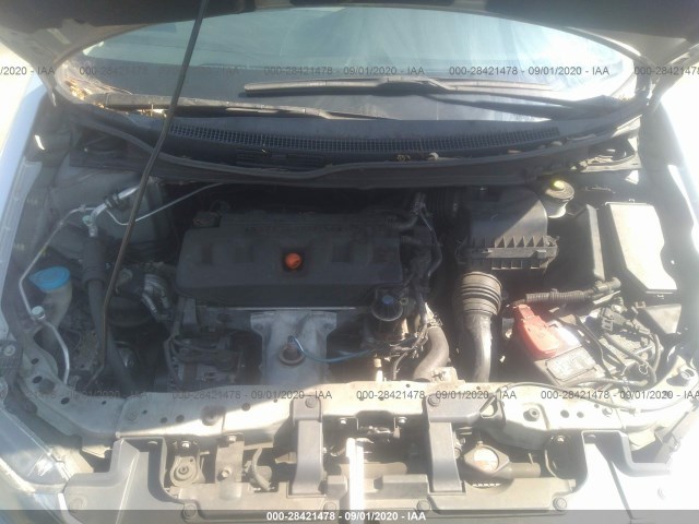 Photo 9 VIN: 2HGFG3B53CH566607 - HONDA CIVIC CPE 