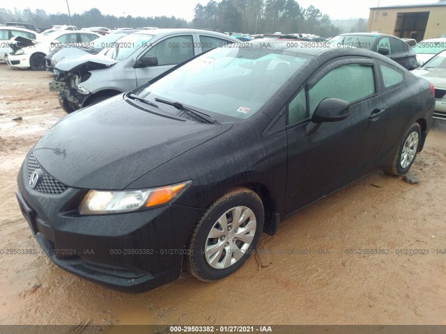 Photo 1 VIN: 2HGFG3B53CH566736 - HONDA CIVIC CPE 