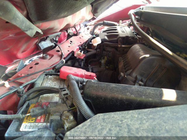 Photo 9 VIN: 2HGFG3B53CH566977 - HONDA CIVIC CPE 