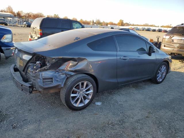 Photo 2 VIN: 2HGFG3B53DH504142 - HONDA CIVIC 