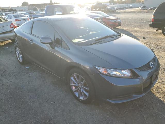 Photo 3 VIN: 2HGFG3B53DH504142 - HONDA CIVIC 