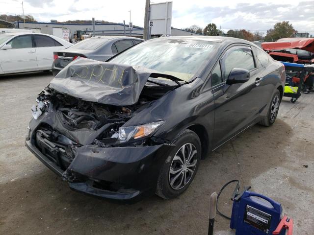 Photo 1 VIN: 2HGFG3B53DH504397 - HONDA CIVIC LX 