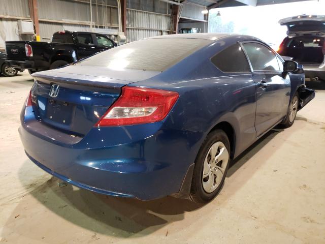 Photo 3 VIN: 2HGFG3B53DH506294 - HONDA CIVIC LX 