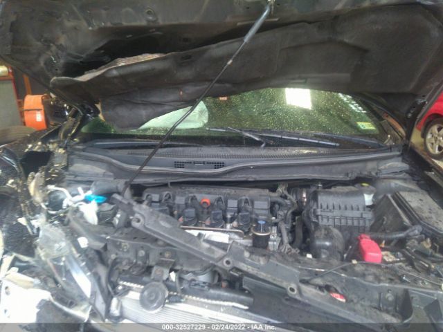 Photo 9 VIN: 2HGFG3B53DH506800 - HONDA CIVIC CPE 