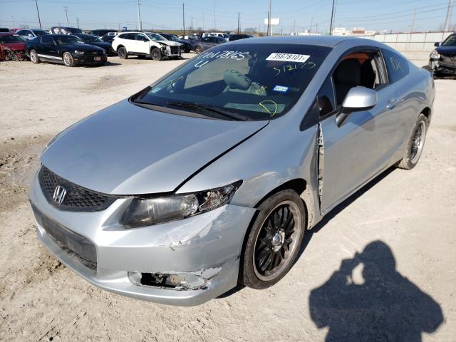 Photo 1 VIN: 2HGFG3B53DH512175 - HONDA CIVIC LX 