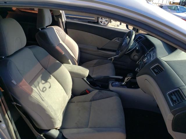 Photo 4 VIN: 2HGFG3B53DH512175 - HONDA CIVIC LX 