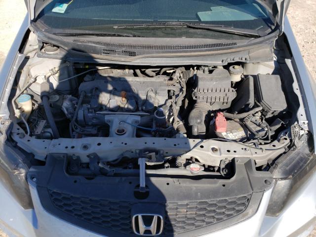 Photo 6 VIN: 2HGFG3B53DH512175 - HONDA CIVIC LX 