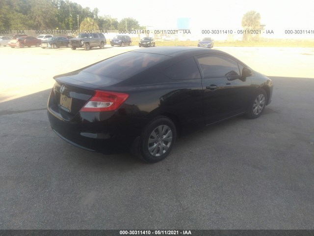 Photo 3 VIN: 2HGFG3B53DH512550 - HONDA CIVIC CPE 